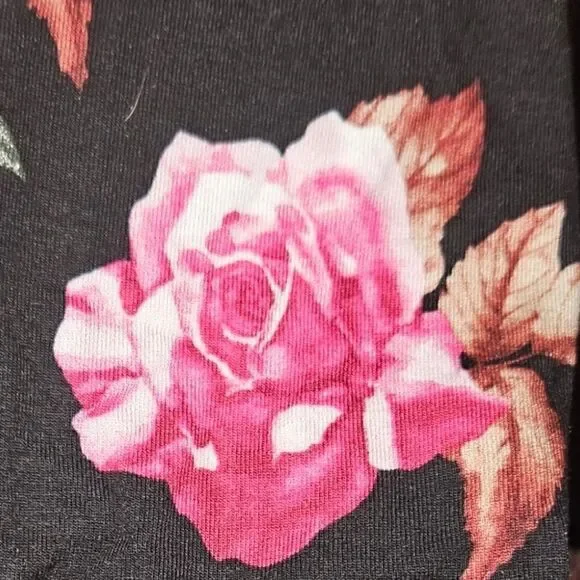 NEW TORRID SUPER SOChocker Lace- UP Babyโdoll Tee - Picture 7 of 16